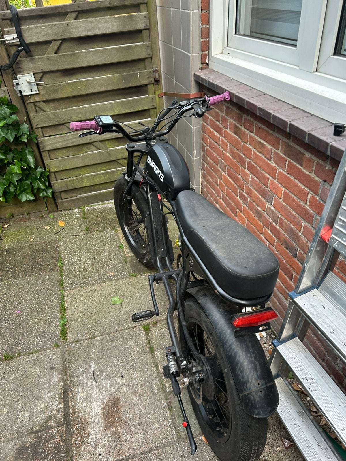 Super 73 s2, Ophalen of Verzenden, Zo goed als nieuw, Overige modellen