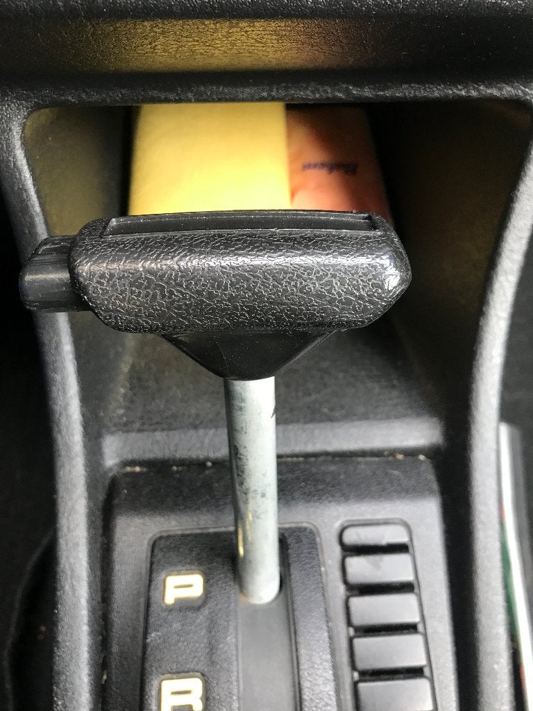 Golf 1 mk2 cabrio automaatpook, automatic schakel pook N.O.S, Ophalen of Verzenden, Nieuw