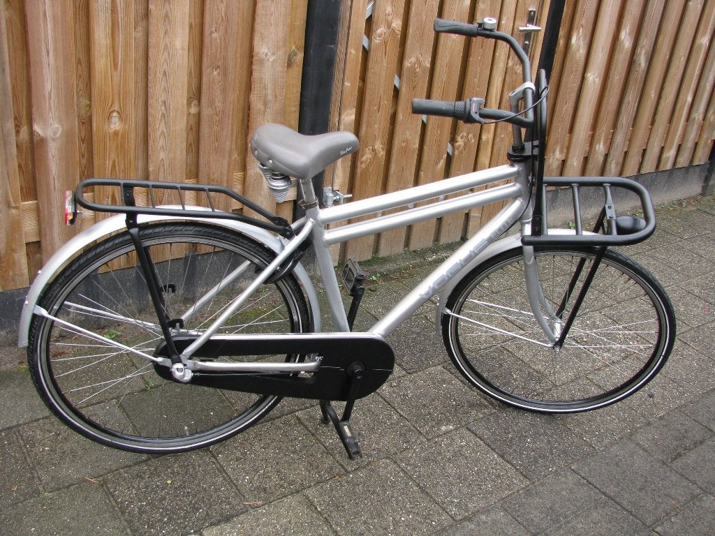 🚲 Vogue Elite 28 inch transport fiets  🚲, Fietsen en Brommers, Terugtraprem, Versnellingen, 49 tot 53 cm, Zo goed als nieuw