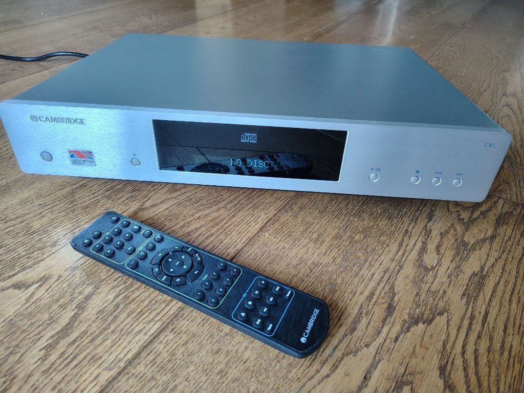 Cambridge Audio CXC CD speler/transporter, Audio, Tv en Foto, Ophalen of Verzenden, Zo goed als nieuw, Overige merken