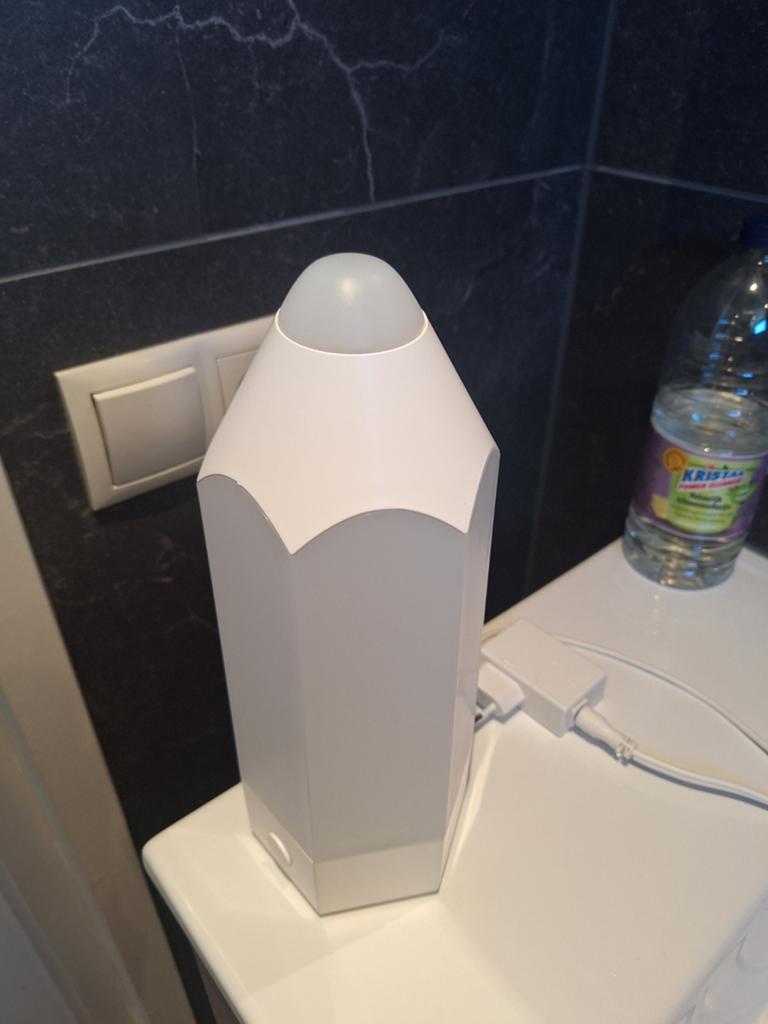 Potloodlamp ikea, Ophalen of Verzenden