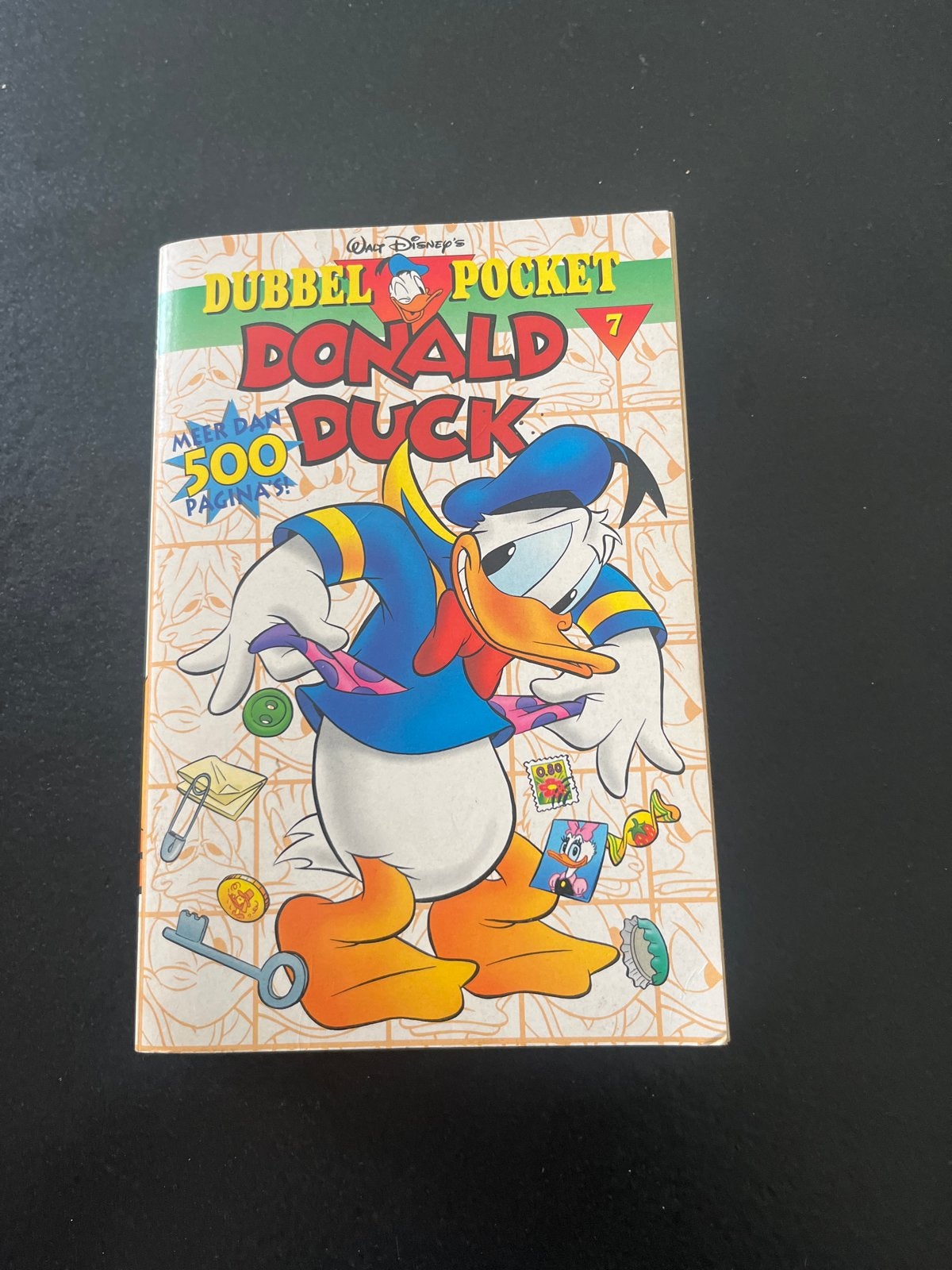 Donald Duck Dubbelpocket, Megapocket en Themapocket, Meerdere stripboeken, Ophalen of Verzenden, Gelezen