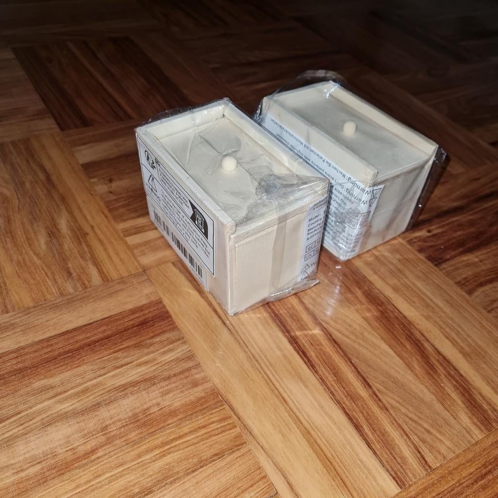 Spin Doosje Schrik Grap - Grappig Cadeau, Ophalen, Nieuw