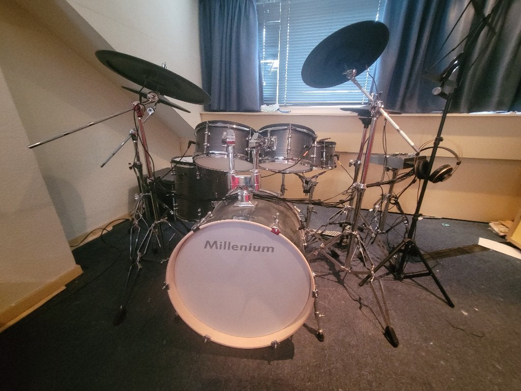 Millenium MPS-1000 E-Drum, Muziek en Instrumenten, Ophalen, Nieuw, Overige merken