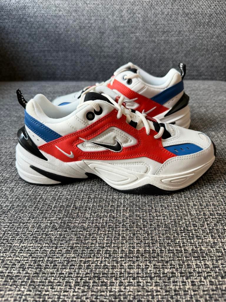 Nike M2K Tekno sneakers maat 40, Kleding | Dames, Wit, Nieuw, Ophalen of Verzenden, Sneakers of Gympen