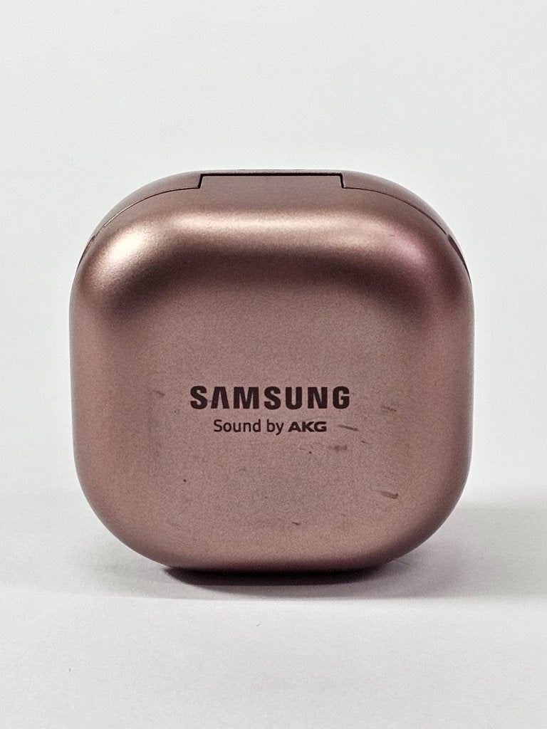 Samsung Galaxy Buds Live - Oplaadcase - Brons