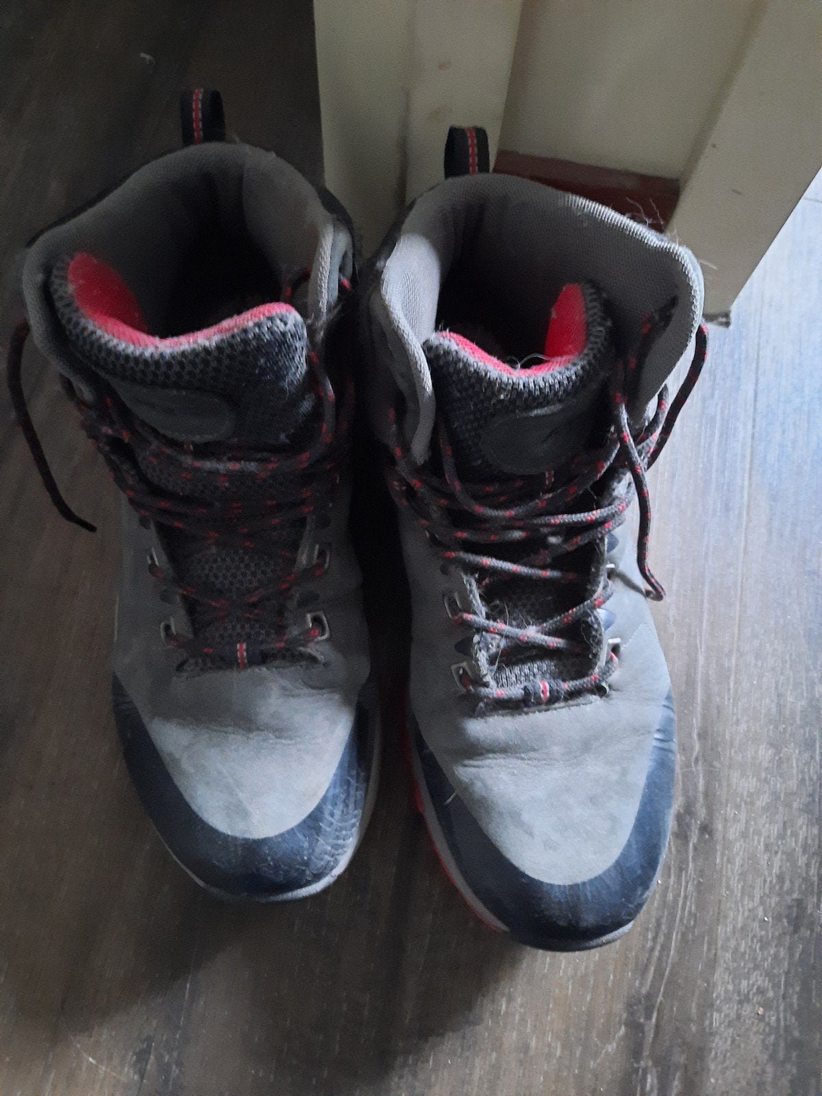 Human Nature Goldberg wandelschoenen - Maat 40, Sport en Fitness, Ophalen of Verzenden, Zo goed als nieuw, Schoenen