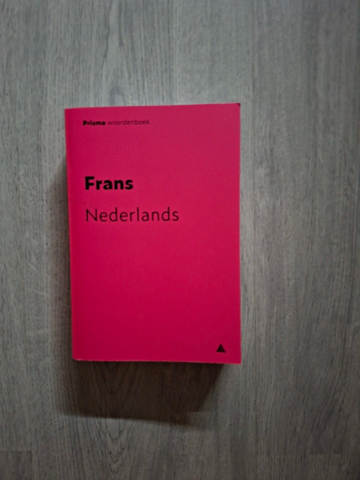 Woordenboek fr-nl, Boeken, Woordenboeken, Verzenden, Zo goed als nieuw, Van Dale, Frans