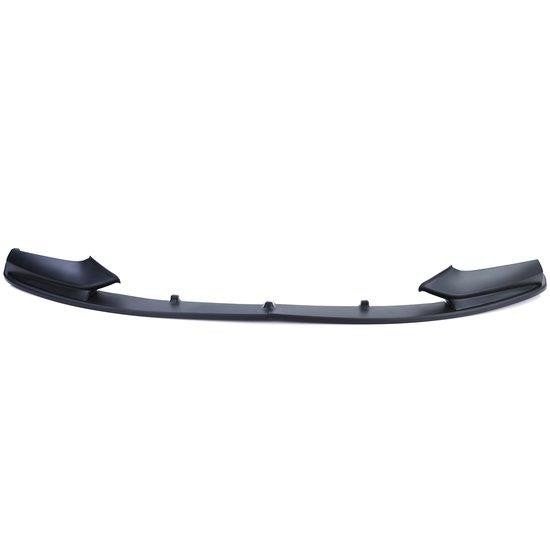 Spoiler Voorspoiler Mat Zwart Voor Bmw 5 Serie F10 F11 M Pac, Auto diversen, Tuning en Styling, Verzenden, Automotive Parts, A.parts@hotmail.nl
