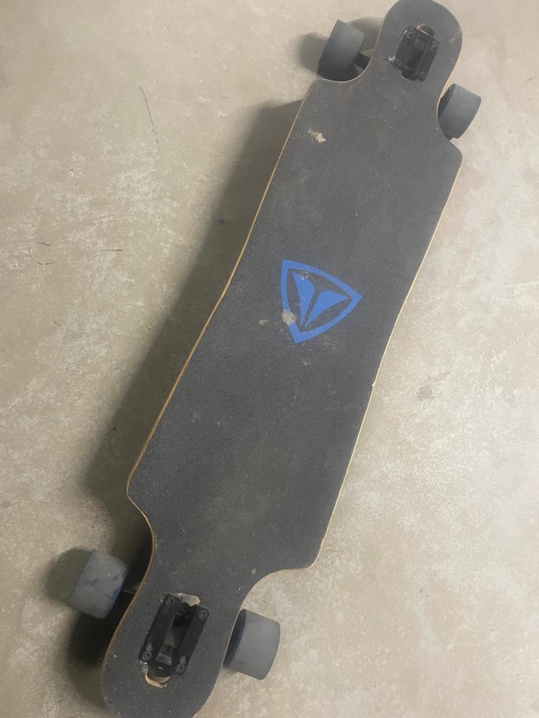 Firefly Longboard 1,10 mtr - Zo goed als nieuw, Sport en Fitness, Skateboarden, Ophalen, Zo goed als nieuw, Skateboard, Longboard