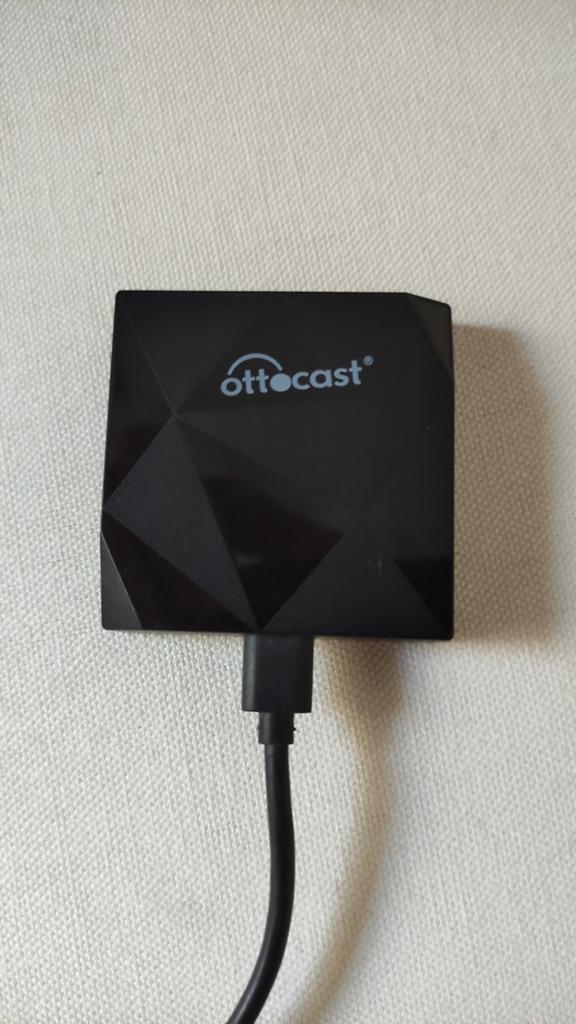Ottocast CP Wireless Car Adapter U2-AIR, Ophalen of Verzenden, Zo goed als nieuw