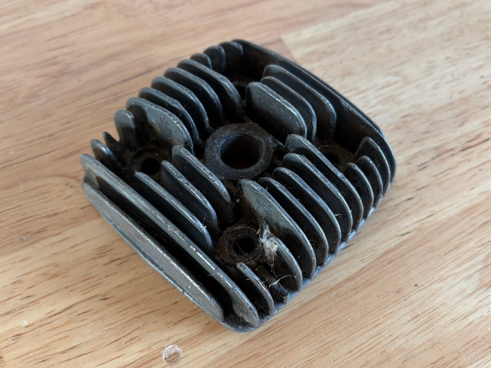 Cilinderkop Origineel! Tomos 4L / APN4 / AT / ATX / NTX, Verzenden, Gebruikt