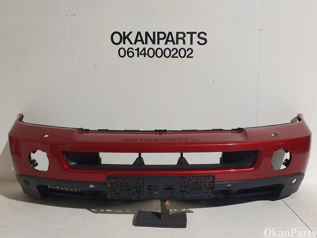 Land Rover Range Rover Sport voorbumper DPC000411, Auto-onderdelen, Ophalen of Verzenden, Gebruikt, Voor, Bumper