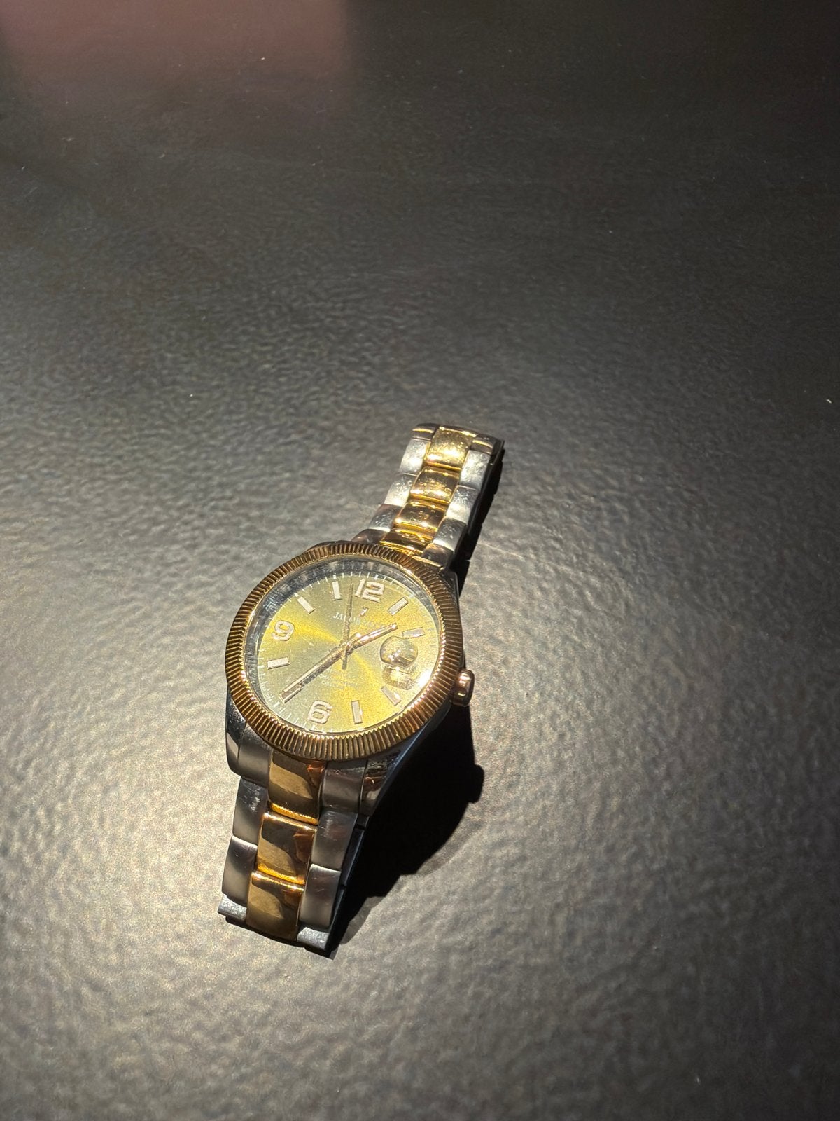 Jacob Zech horloge origineel, Sieraden, Tassen en Uiterlijk, Ophalen of Verzenden, Staal, Overige merken, 1960 of later