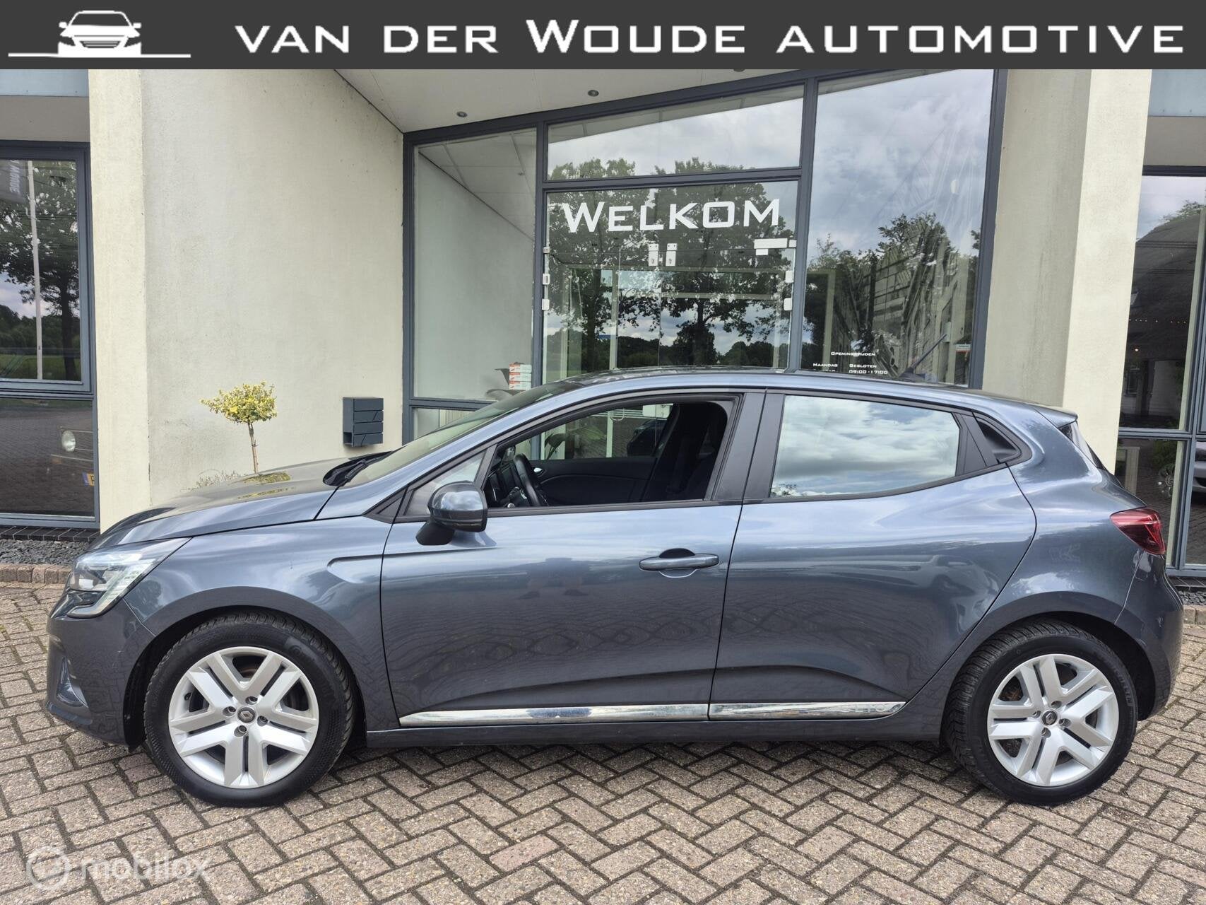 Renault Clio 1.0 TCe Zen 2020 |LED|Navi|Cruise|Trekhaak!, Voorwielaandrijving, Euro 6, 580 kg, 49 €/maand