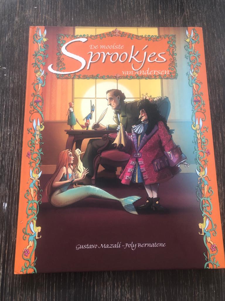 De Mooiste Sprookjes van Andersen - Hemma, Boeken, Ophalen of Verzenden, Zo goed als nieuw