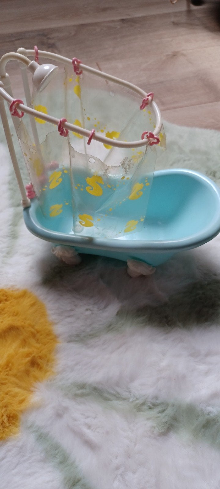 My litlle pony, Ophalen