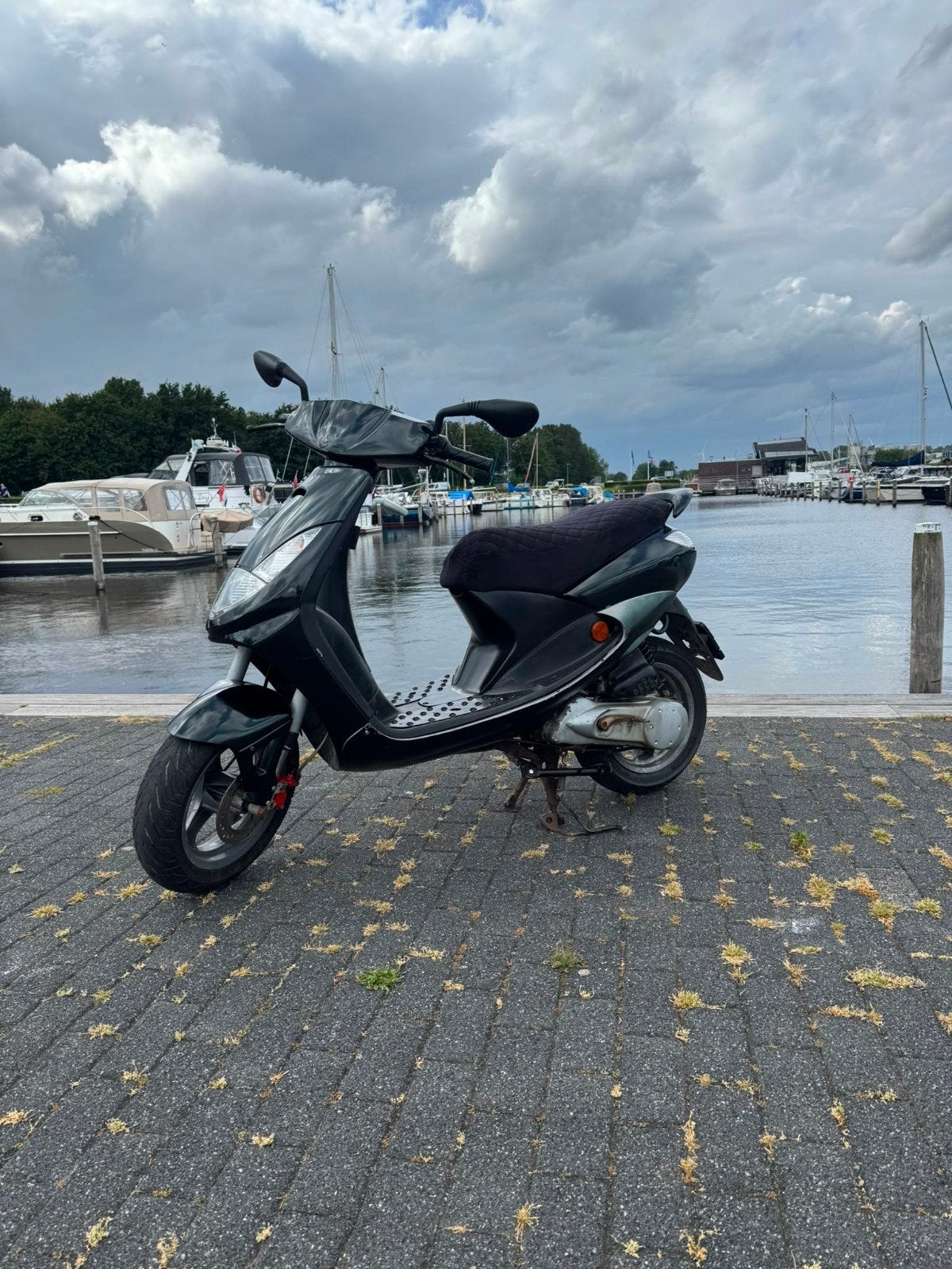 Peugeot Vivacity, Ophalen, Tweetakt, Gebruikt, 50 cc
