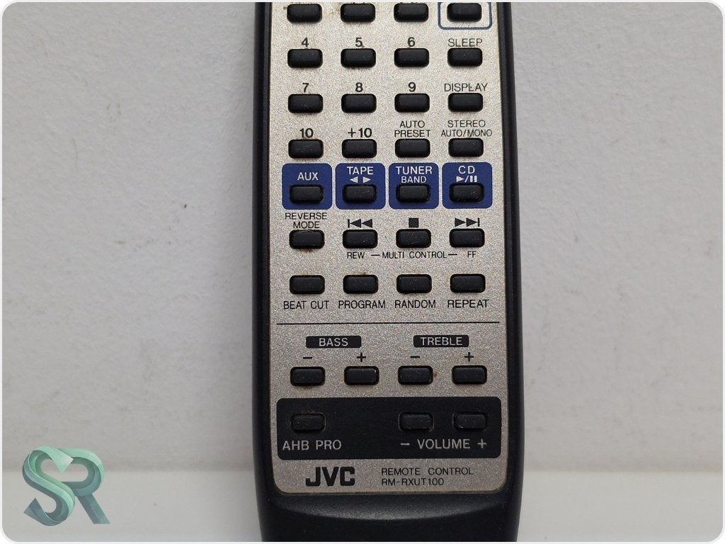JVC RM-RXUT100, Gebruikt, ., Ophalen of Verzenden, .