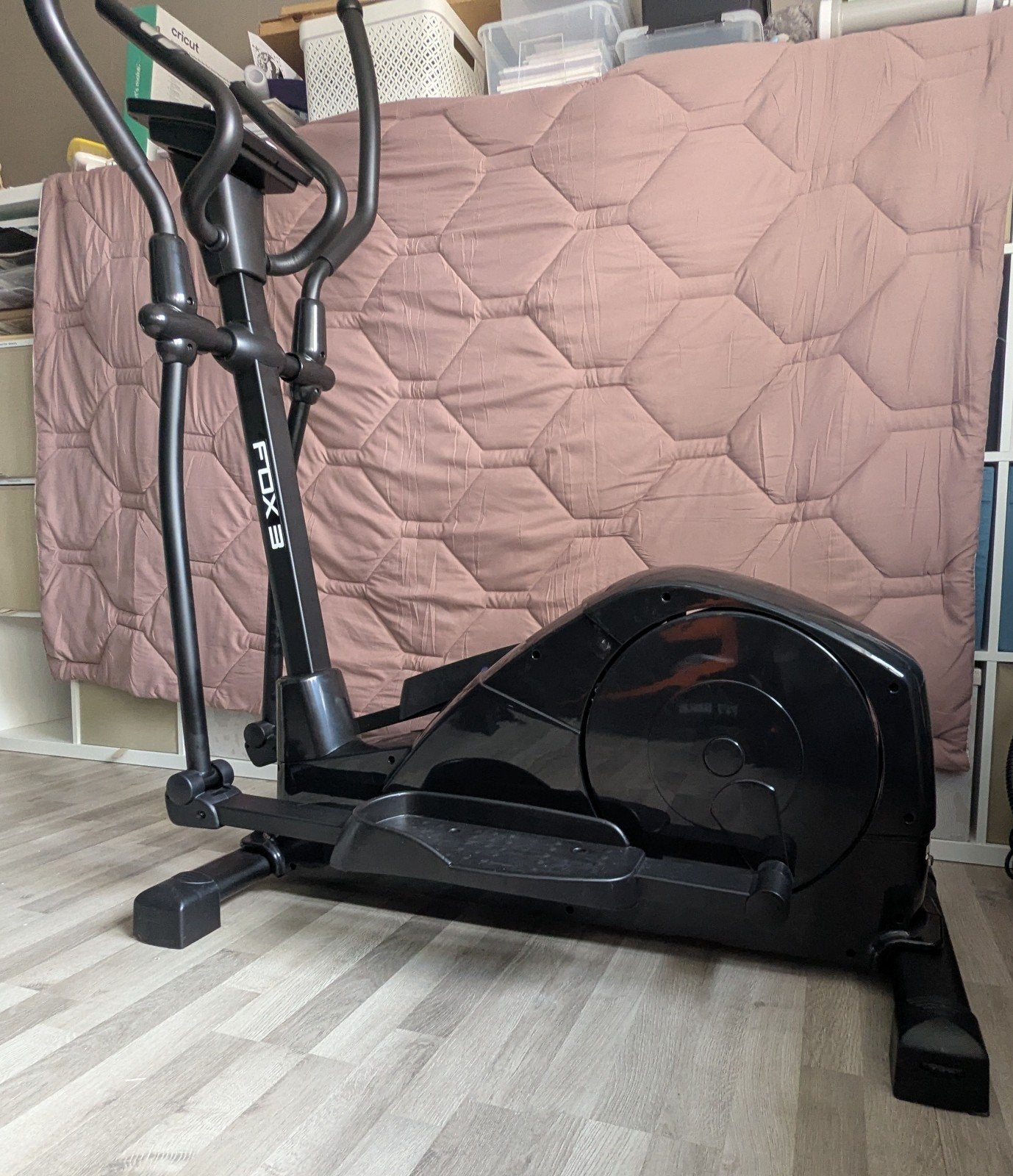 Crosstrainer Fox 3, Ophalen, Benen, Zo goed als nieuw, Crosstrainer