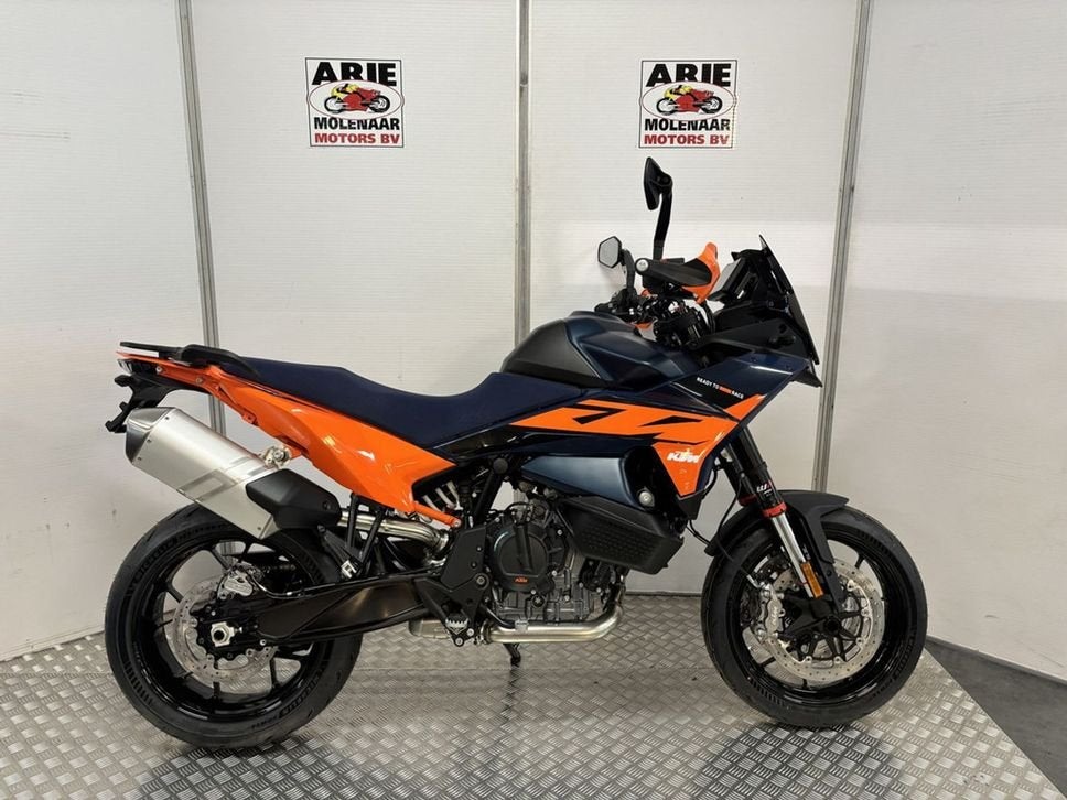KTM 890 SMT (bj 2026), Motoren, 2 cilinders, KTM, Onbekend, Meer dan 35 kW
