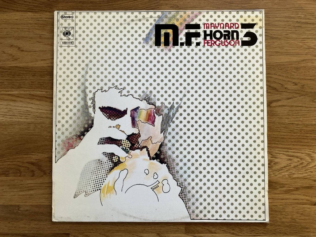 Maynard Ferguson / M.F. Horn 3, Ophalen of Verzenden, Jazz