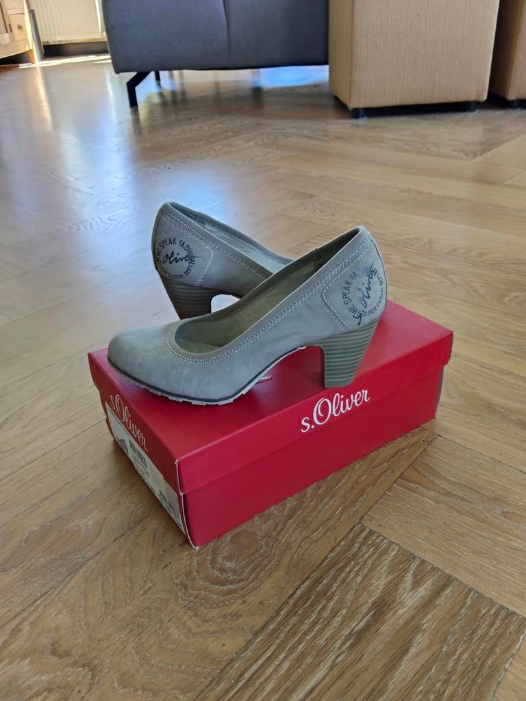 sOliver schoen maat 36, Ophalen of Verzenden, Zo goed als nieuw, Sneakers of Gympen