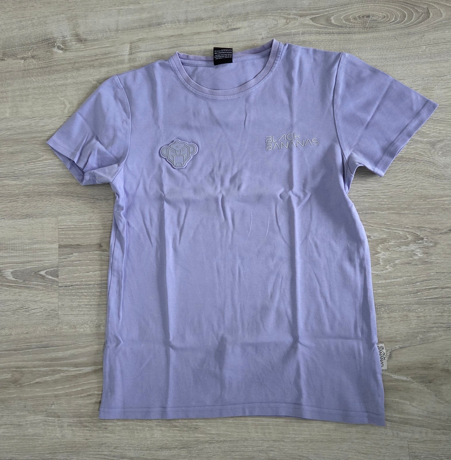 Lila Black Bananas shirt maat S, Ophalen of Verzenden