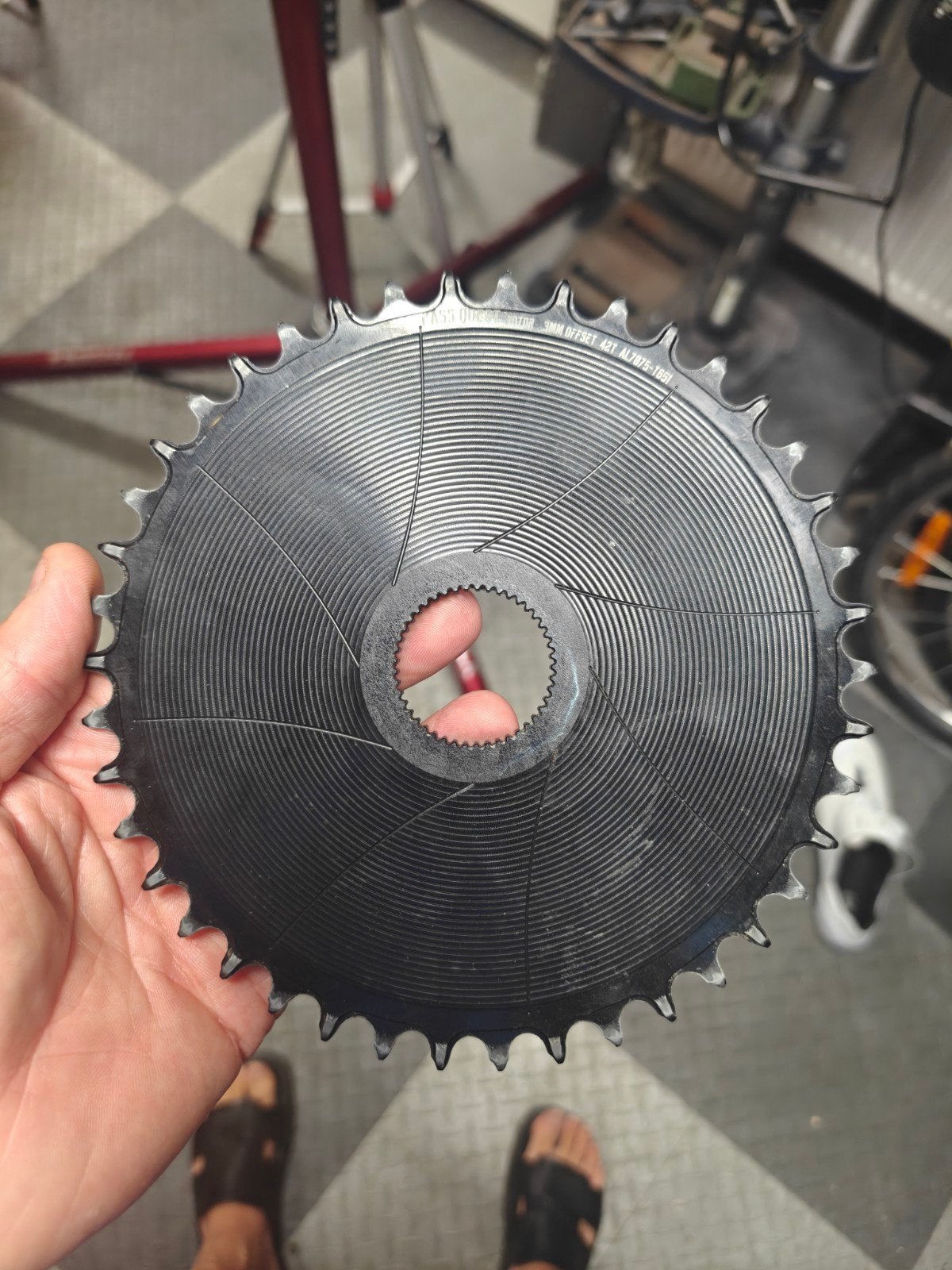 Diverse Rotor kettingbladen ,nieuw en zgan., Ophalen of Verzenden, Zo goed als nieuw, Overige typen