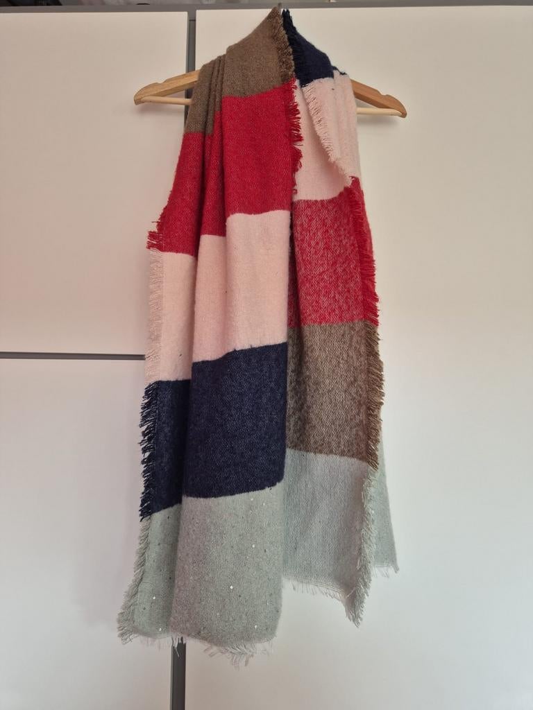 Mooie sjaal, Ophalen, Nieuw, Maat 46/48 (XL) of groter, Sjaal