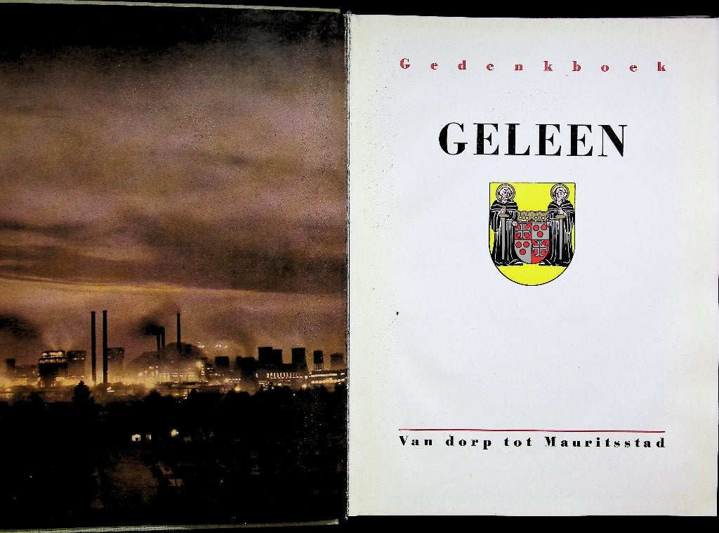 Gedenkboek Geleen - Van dorp tot Mauritsstad, Verzenden, Gelezen, Europa