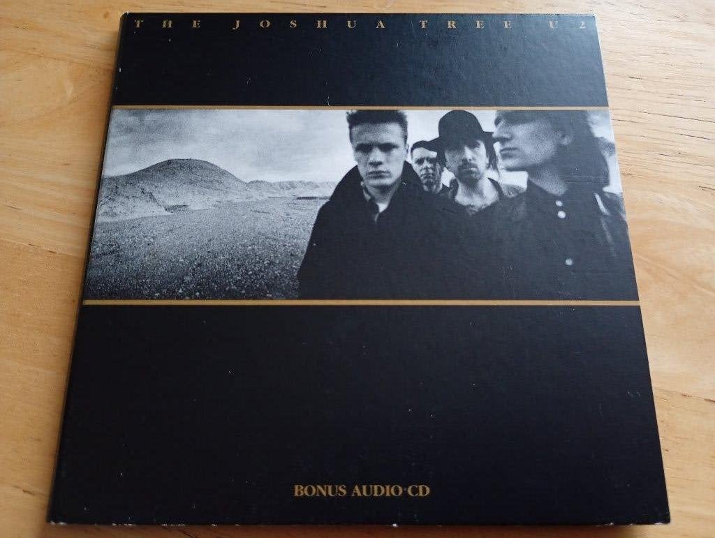 CD U2 - The Joshua Tree: B-Sides & Unreleased Tracks, Verzenden, Zo goed als nieuw, Classic Rock