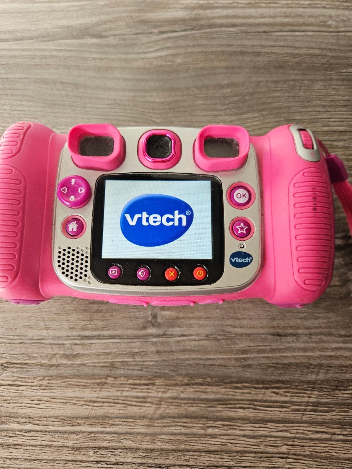 VTech kidizoom duo camera, Kinderen en Baby's, Ophalen of Verzenden, Zo goed als nieuw, 4 tot 6 jaar