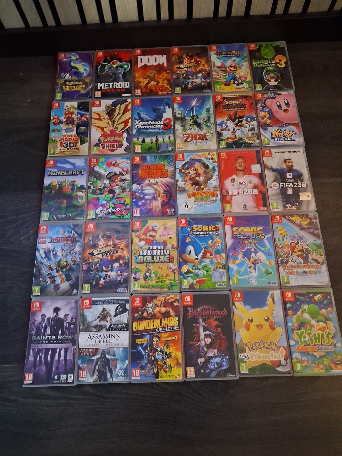 Nintendo switch games  al vanaf € 10, Spelcomputers en Games, Games | Nintendo Switch, Zo goed als nieuw, Ophalen, Avontuur en Actie
