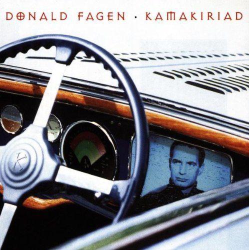 SALE-> CD DONALD FAGEN - Kamakiriad, Verzenden, Zo goed als nieuw, Poprock