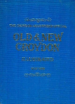 Old & New Croydon. Illustrated NR0742, Verzenden, Europa, 20e eeuw of later, Gelezen