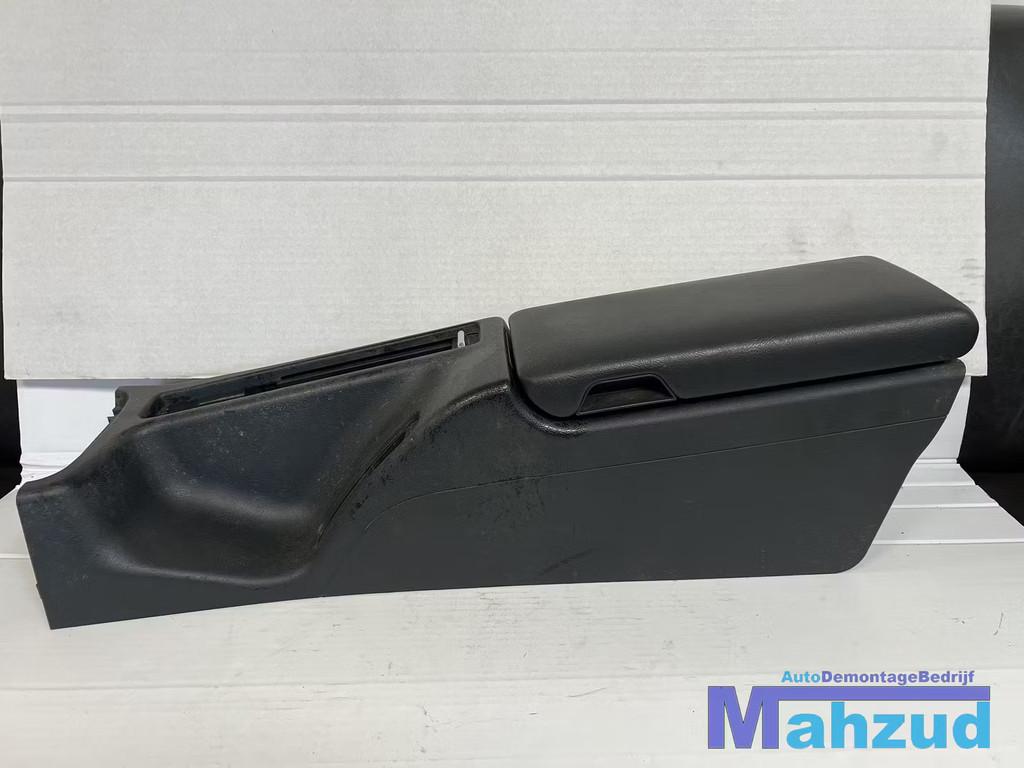 MERCEDES SLK R170 Zwart armsteun middenconsole 1996-2004, Gebruikt, Mercedes-Benz AG, Mercedes-Benz, Ophalen of Verzenden