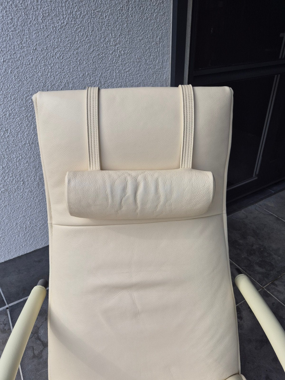 Jori Mensana met hoofdkussen!, Ophalen, Gebruikt, 50 tot 75 cm, Leer