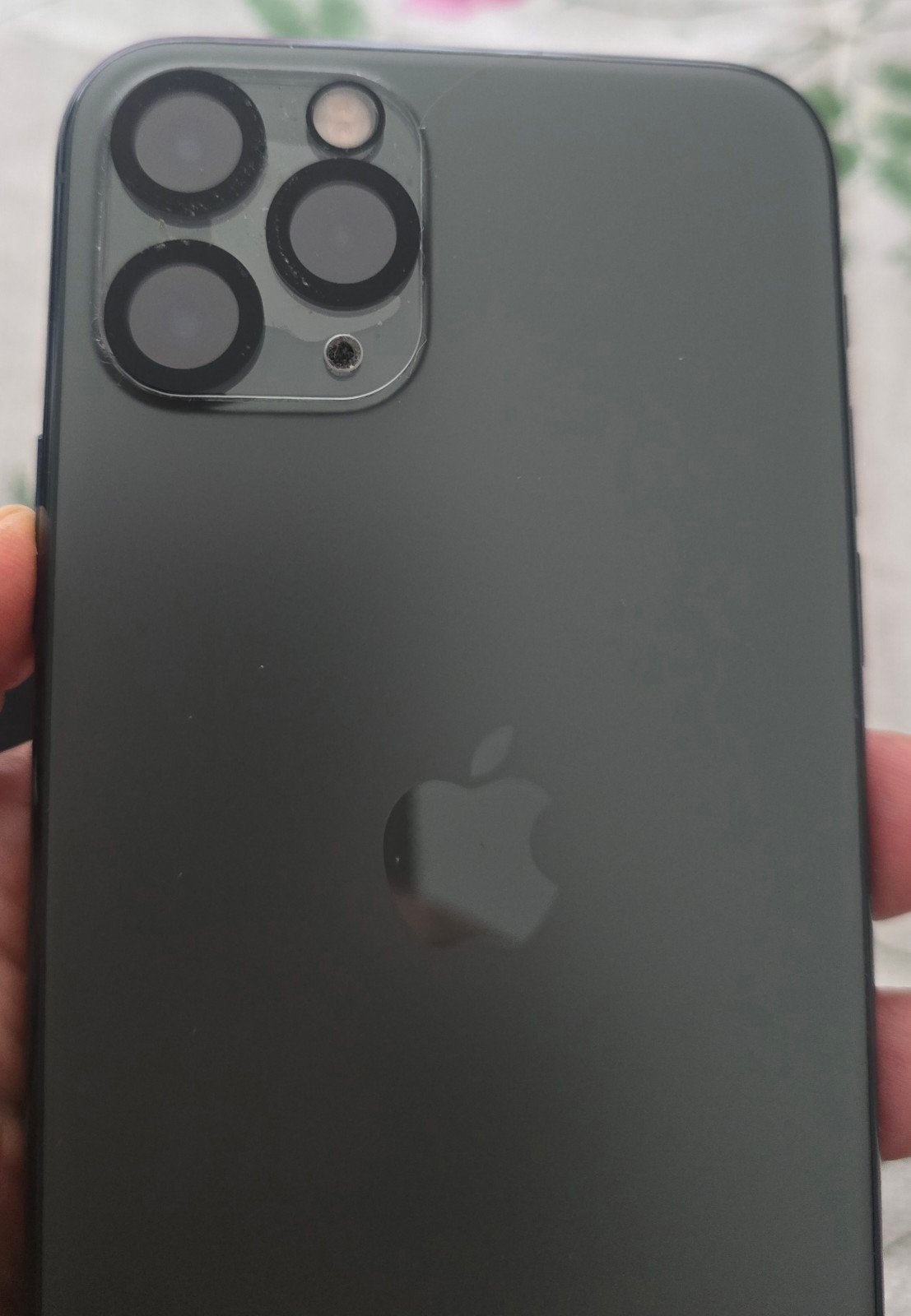 Iphone11 pro 64gb, Telecommunicatie, Mobiele telefoons | Apple iPhone, Ophalen, Zo goed als nieuw, Zonder simlock, 74 %