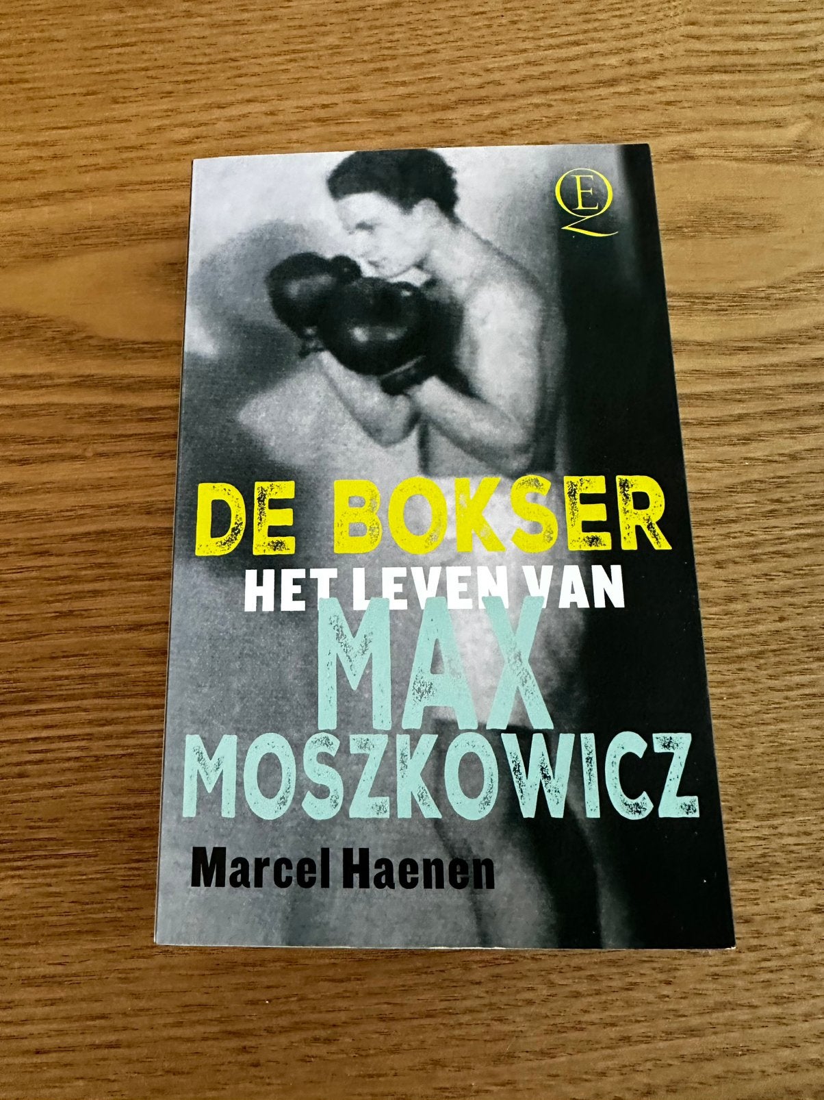 Marcel Haenen - De bokser, Boeken, Verzenden, Gelezen, Marcel Haenen