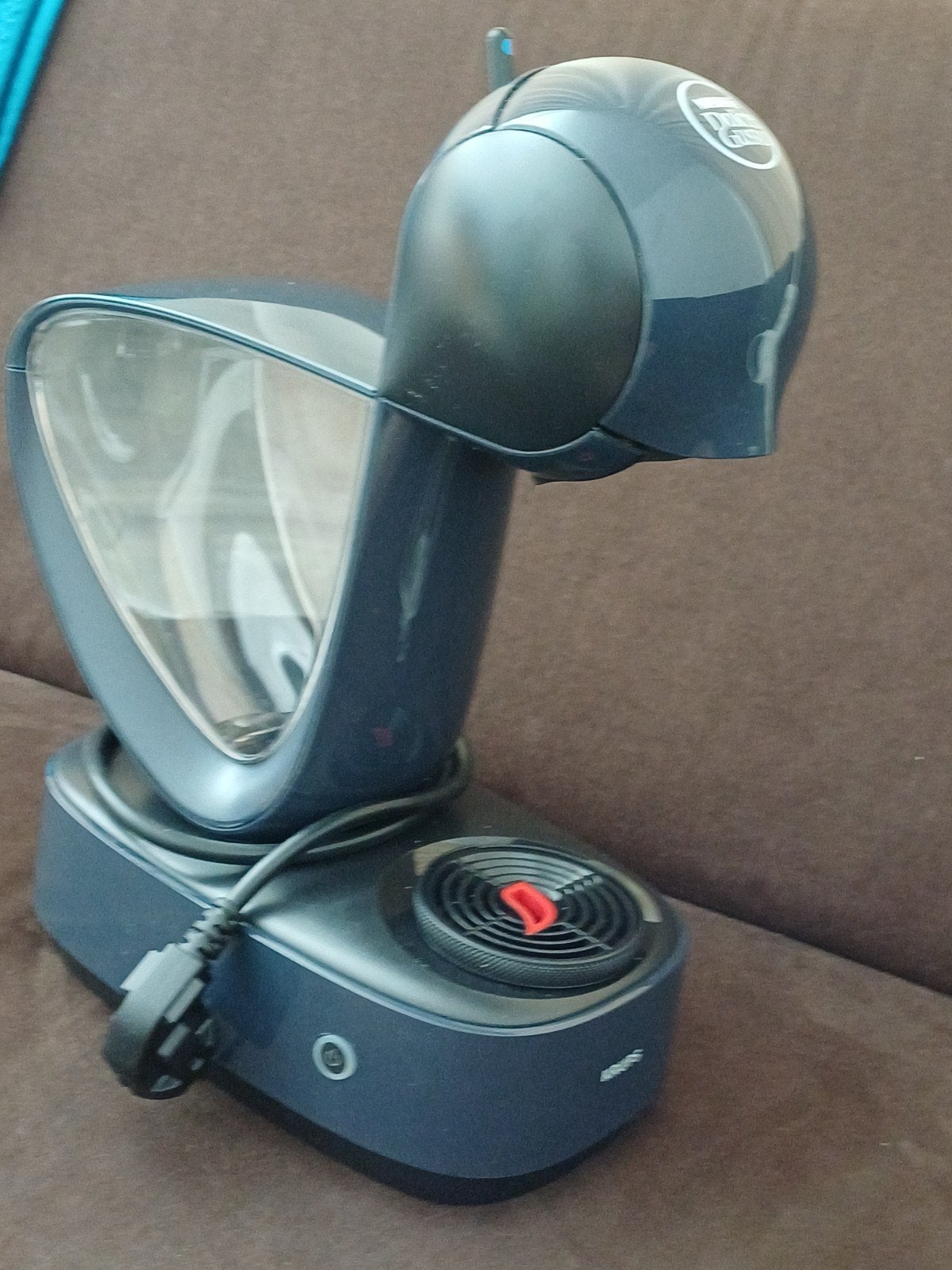 Krups Nescafé Dolce Gusto Oblo Koffiezetapparaat, Ophalen, Koffiemachine, Zo goed als nieuw, 2 tot 4 kopjes