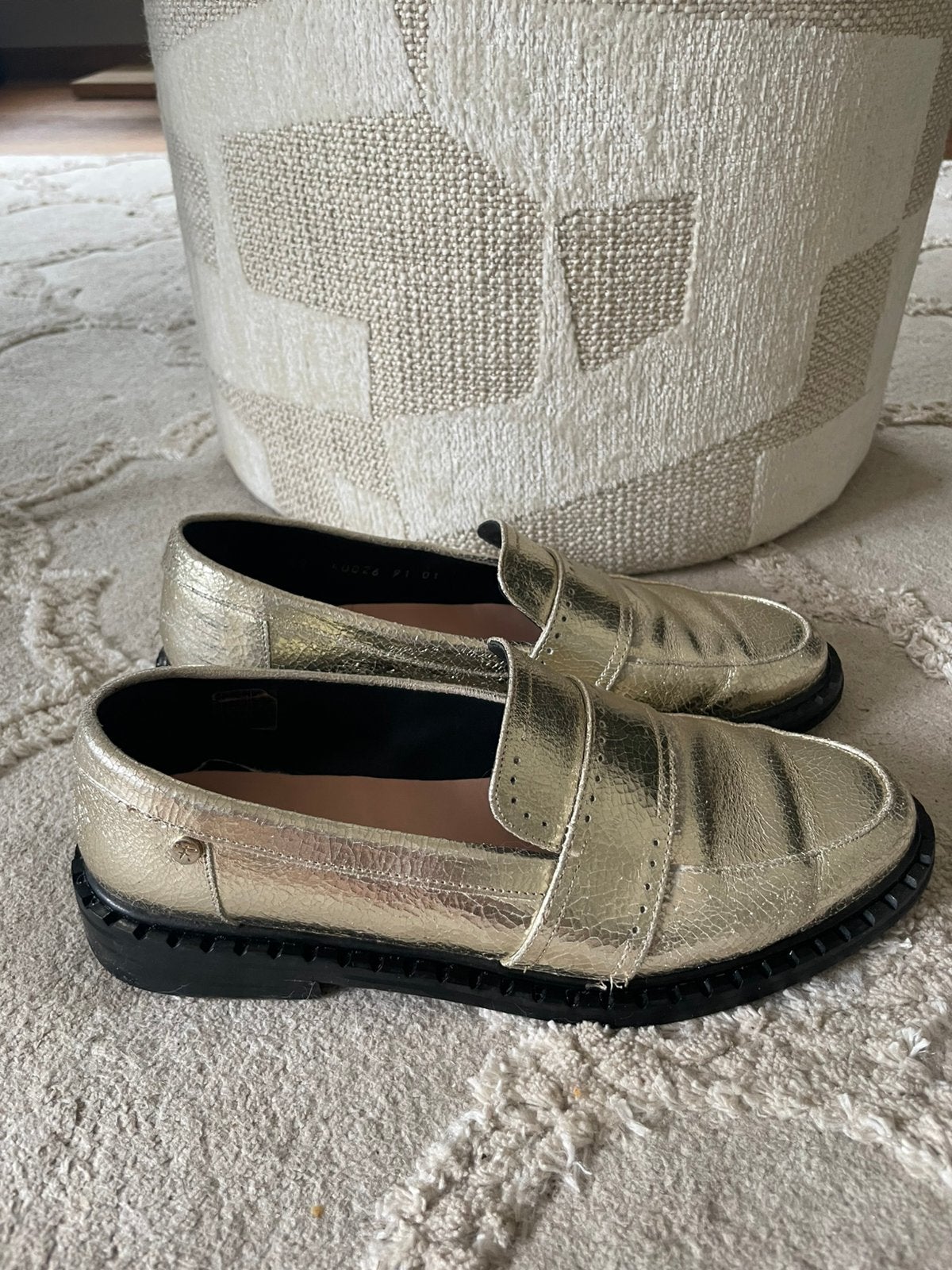Floris van Bommel loafers, Ophalen of Verzenden, Zo goed als nieuw, Overige kleuren, Instappers