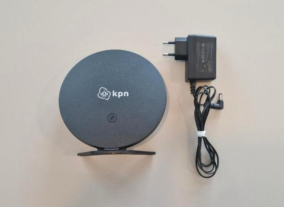 KPN superwifi punt / punten 1/2 stuks, Ophalen of Verzenden, Zo goed als nieuw