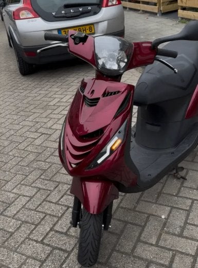 Piaggio Zip2000 50CC - SP Candy Red (2 takt), Ophalen, Benzine, Overige merken