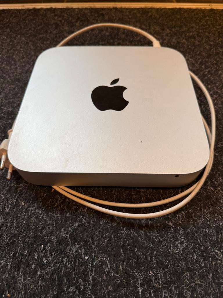 Mac Mini 2011 met Bootcamp, Gebruikt, Nvt, 2 tot 3 Ghz, SSD