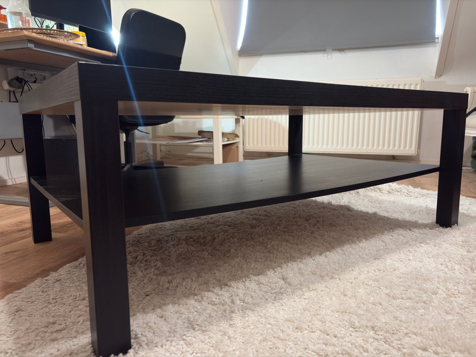IKEA coffee table, Huis en Inrichting, Tafels | Salontafels, Ophalen, 100 tot 150 cm, 50 tot 100 cm, Zo goed als nieuw