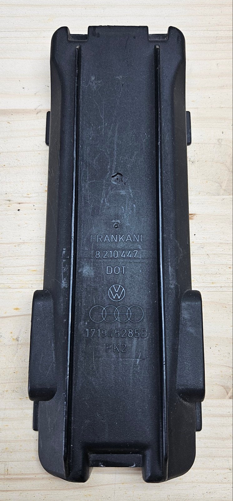 Origineel afdekkap achterlicht  golf1 / cabriolet 171945285B, Ophalen of Verzenden, Gebruikt, Volkswagen