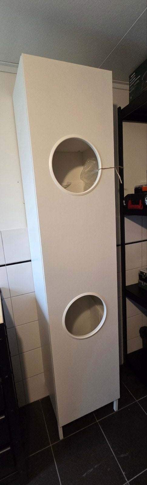 Ikea waskast met manden, Ophalen, Gebruikt