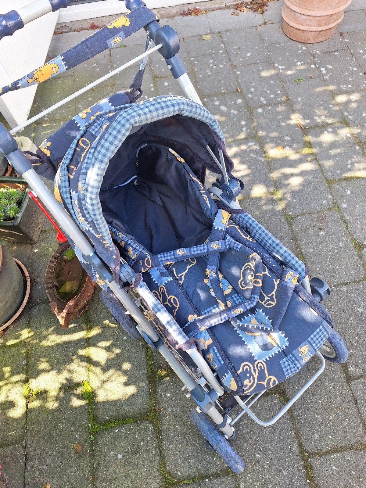Kinder poppenwagen., Ophalen, Gebruikt