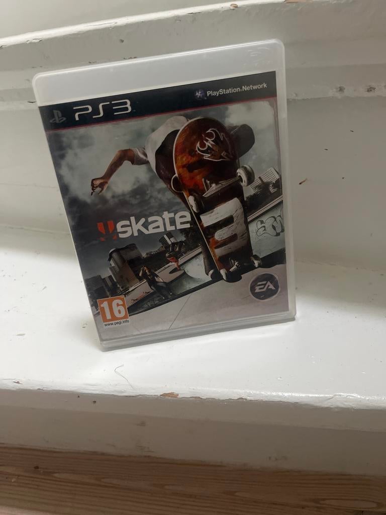 Skate PS3 - Goede staat!, Online, Gebruikt, 1 speler, Ophalen of Verzenden